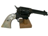 Colt Single Action Army Engraved 45 colt with a 4 3/4” Barrel 1900 - Image 7 of 15