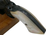 Colt Single Action Army Engraved 45 colt with a 4 3/4” Barrel 1900 - Image 12 of 15