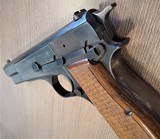 Browning Hi Power 9MM 1973 Belguim - 4 of 10