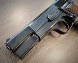 Browning Hi Power 9MM 1973 Belguim - 3 of 10