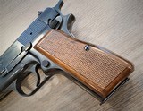 Browning Hi Power 9MM 1973 Belguim - 2 of 10