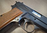 Browning Hi Power 9MM 1973 Belguim - 7 of 10