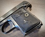 Colt 1908 Hammerless Vest Pocket .25 ACP - 2 of 8