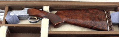 Browning BT-99 Pigeon Grade V 12GA 34
