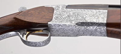 Browning BT-99 Pigeon Grade V 12GA 34