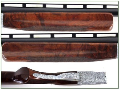 Browning BT-99 Pigeon Grade V 12GA 34
