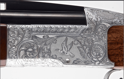 Browning BT-99 Pigeon Grade V 12GA 34