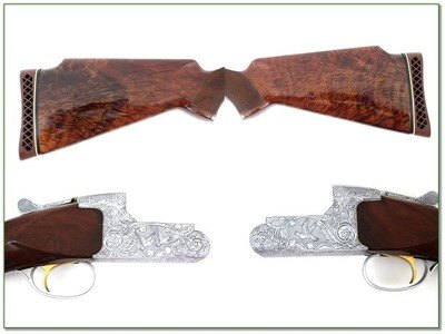 Browning BT-99 Pigeon Grade V 12GA 34