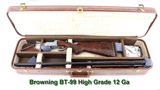 Browning BT-99 Pigeon Grade V 12GA 34