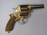 Webley, Tranter, Tipping & Lawden .577 Man stopper revolver - 2 of 9