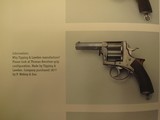 Webley, Tranter, Tipping & Lawden .577 Man stopper revolver - 8 of 9