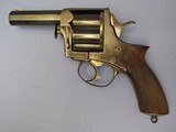 Webley, Tranter, Tipping & Lawden .577 Man stopper revolver - 1 of 9