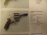 Webley, Tranter, Tipping & Lawden .577 Man stopper revolver - 9 of 9