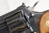 Colt Trooper .38 Special 4" Barrel, 1960 - 7 of 15