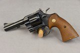 Colt Trooper .38 Special 4" Barrel, 1960 - 1 of 15