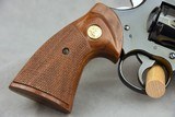 Colt Python, 4", .357 Magnum, 1979, with Box - 8 of 15