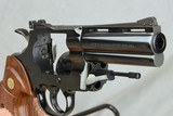 Colt Python, 4", .357 Magnum, 1979, with Box - 11 of 15
