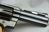 Colt Python, 4", .357 Magnum, 1979, with Box - 6 of 15