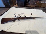 Winchester Model 70 pre 64 243 Varmit - 1 of 14