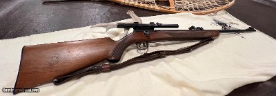 Mauser Patrone 22 Long Rifle