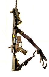 AR 15 Rifle LWRC - 6 of 13