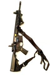 AR 15 Rifle LWRC - 8 of 13