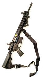 AR 15 Rifle LWRC - 4 of 13