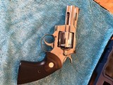 Colt Python 3” .357 Magnum - 1 of 5