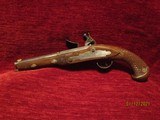 Custom flintlock pistol - 2 of 5