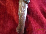 Custom flintlock pistol - 4 of 5