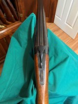 Winchester model 24 12ga 28" barrels - 5 of 14