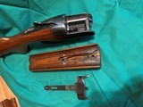 Winchester model 24 12ga 28" barrels - 12 of 14