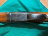 Winchester model 24 12ga 28" barrels - 6 of 14