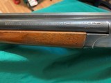 Winchester model 24 12ga 28" barrels - 7 of 14