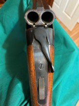 Winchester model 24 12ga 28" barrels - 8 of 14