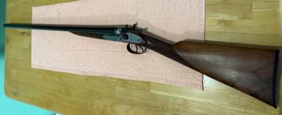 Imperial 16GA SxS Hammer