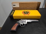 RARE 1987 Ruger GP100 Half-Lug .357 Magnum - 6