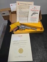 RARE 1987 Ruger GP100 Half-Lug .357 Magnum - 6