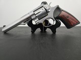 RARE 1987 Ruger GP100 Half-Lug .357 Magnum - 6