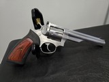 RARE 1987 Ruger GP100 Half-Lug .357 Magnum - 6
