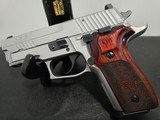 Sig Sauer P229R Stainless Steel Elite 9MM - Rare Collectable - 7 of 15