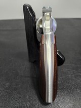 Ruger Redhawk Revolver 357 Mag 4.2