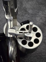 Ruger Redhawk Revolver 357 Mag 4.2