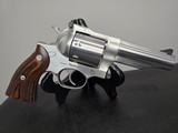 Ruger Redhawk Revolver 357 Mag 4.2