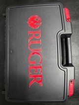 Ruger Redhawk Revolver 357 Mag 4.2