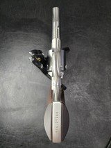 Ruger Redhawk Revolver 357 Mag 4.2