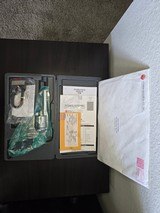 Ruger Vaquero Montado - Special Order Davidson's Exclusive in Rare .357 Magnum - 2 of 15