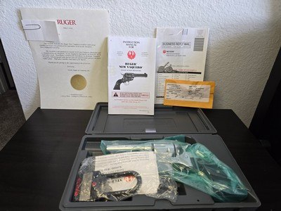 Ruger Vaquero Montado - Special Order Davidson's Exclusive in Rare .357 Magnum