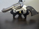 Ruger Vaquero Montado - Special Order Davidson's Exclusive in Rare .357 Magnum - 4 of 15