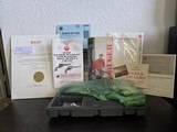 Ruger Vaquero 1st Gen. 45 Colt - Unfired - Rafe Investment Grade: The Complete Package - 1 of 12